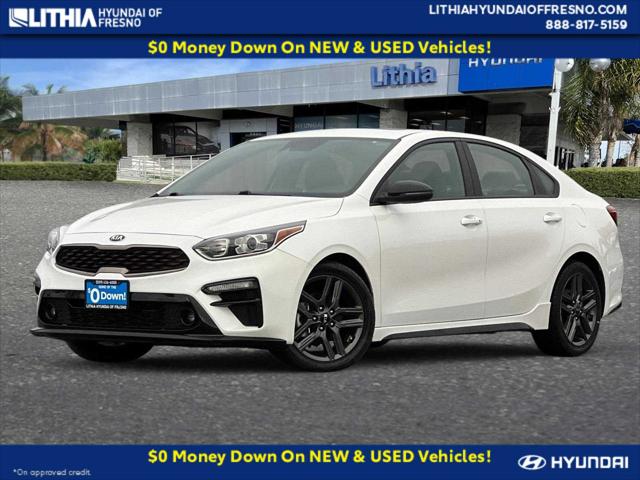 2021 Kia Forte