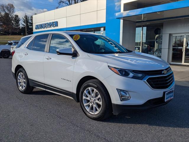 2021 Chevrolet Equinox FWD LT