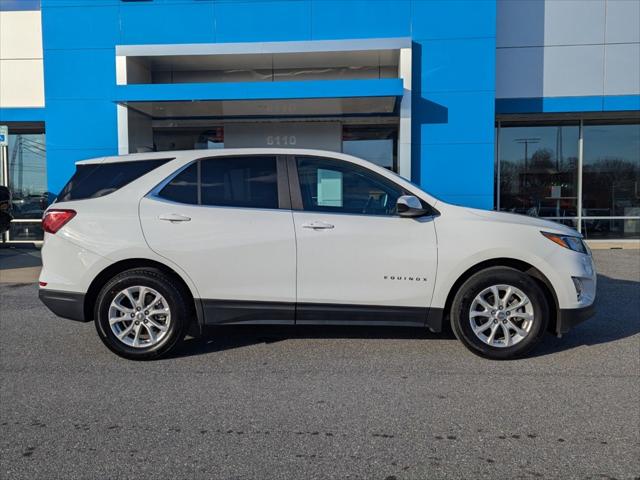 2021 Chevrolet Equinox FWD LT