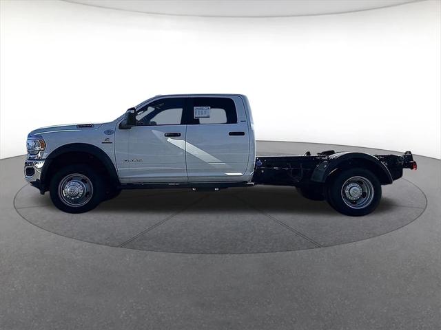 2023 RAM 4500 Chassis Tradesman/SLT/Laramie/Limited 2023 RAM 4500 Chassis Tradesman/SLT/Laramie/Limited
