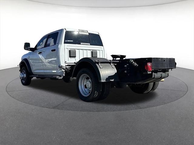 2023 RAM 4500 Chassis Tradesman/SLT/Laramie/Limited 2023 RAM 4500 Chassis Tradesman/SLT/Laramie/Limited