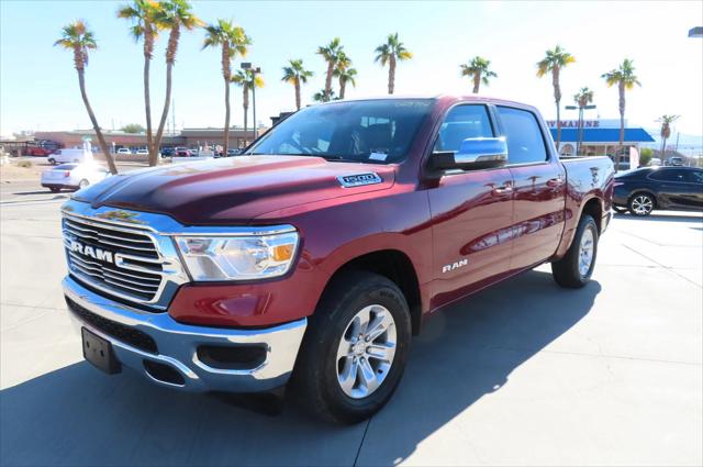 2023 RAM 1500 Laramie Crew Cab 4x4 57 Box