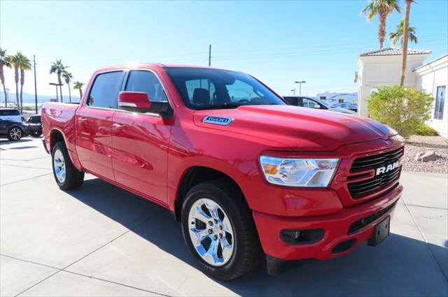 2019 RAM 1500 Big Horn/Lone Star Crew Cab 4x2 57 Box