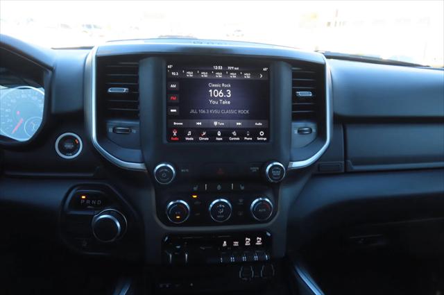 2019 RAM 1500 Big Horn/Lone Star Crew Cab 4x2 57 Box