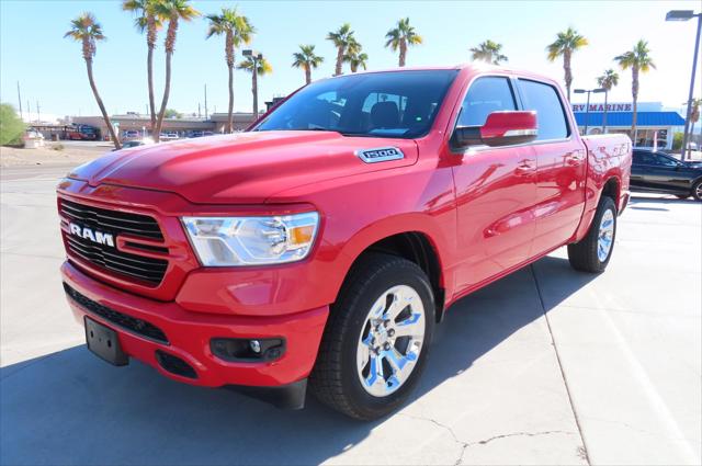 2019 RAM 1500 Big Horn/Lone Star Crew Cab 4x2 57 Box