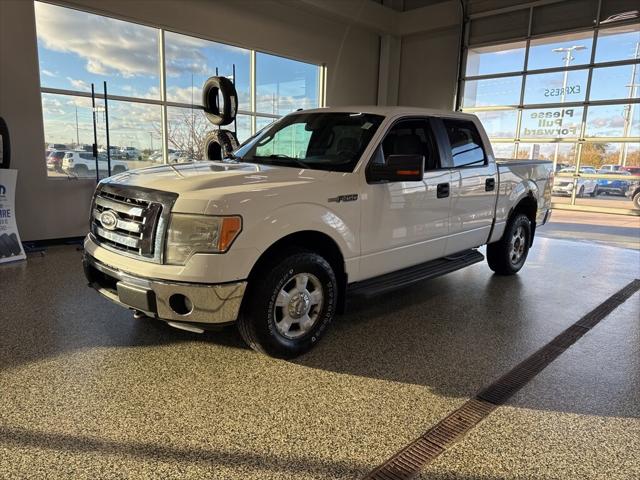 2011 Ford F-150 XLT