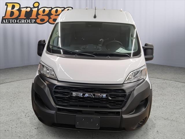 2023 RAM ProMaster 3500 Cargo Van High Roof 159 WB 2023 RAM ProMaster 3500 Cargo Van High Roof 159 WB