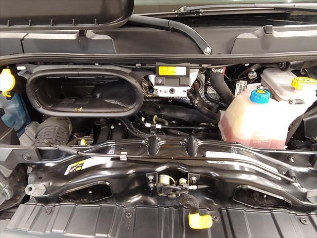 2023 RAM ProMaster 3500 Cargo Van High Roof 159 WB