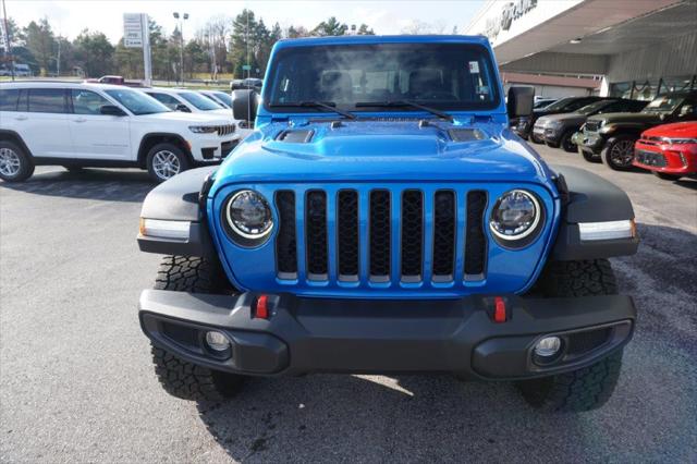 2023 Jeep Gladiator Rubicon 4x4