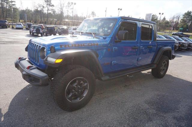 2023 Jeep Gladiator Rubicon 4x4