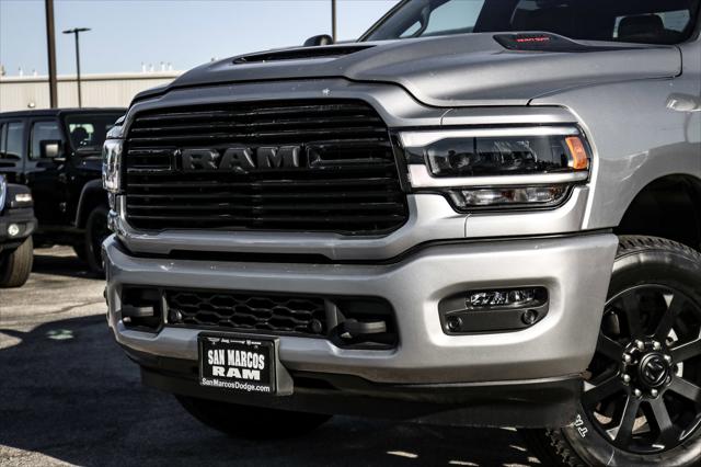 2024 RAM Ram 2500 RAM 2500 LARAMIE CREW CAB 4X4 64 BOX