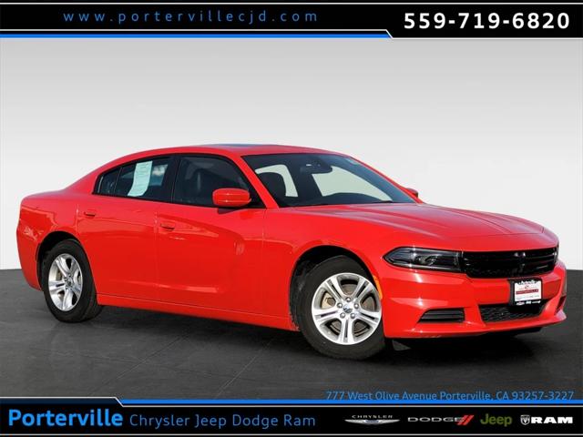 2022 Dodge Charger SXT RWD