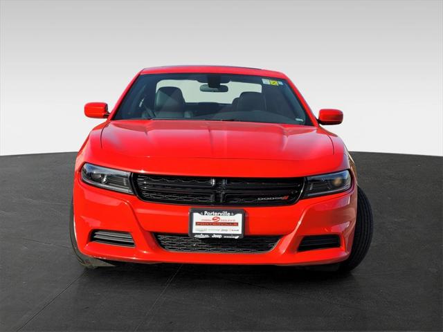 2022 Dodge Charger SXT RWD