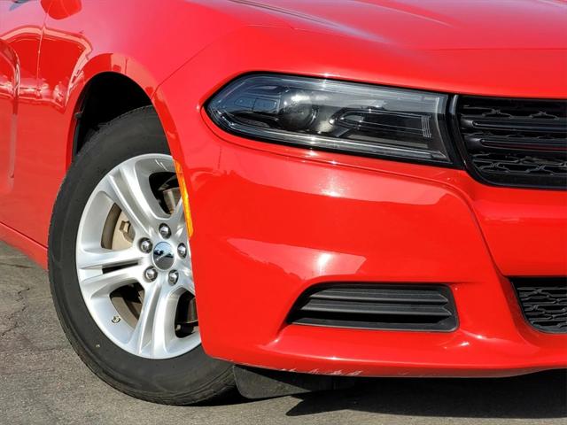 2022 Dodge Charger SXT RWD