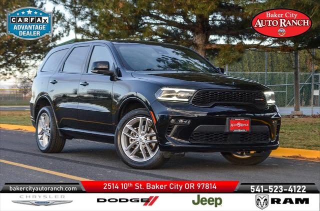 2022 Dodge Durango GT Plus AWD