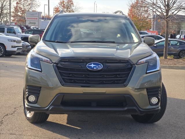 2024 Subaru Forester Premium