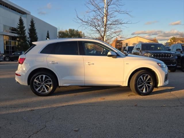 2024 Audi Q5 Premium Plus 45 TFSI S line quattro