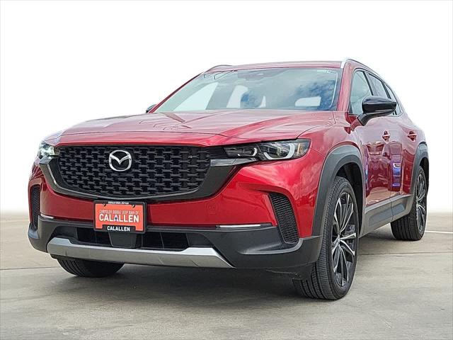 2024 Mazda CX-50 2.5 Turbo