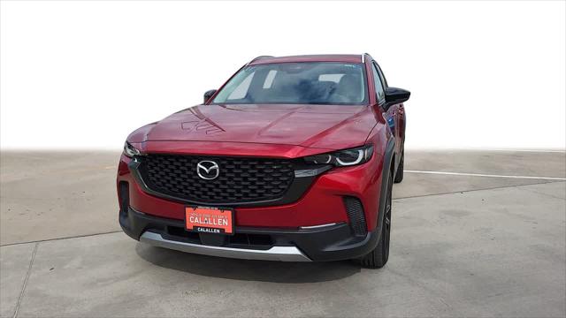 2024 Mazda CX-50 2.5 Turbo