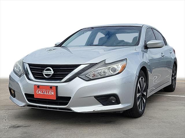 2018 Nissan Altima 2.5 SV