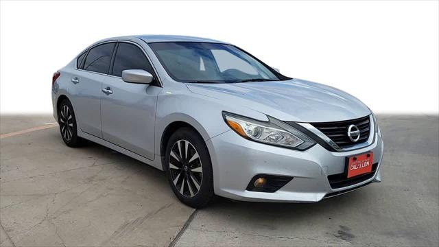 2018 Nissan Altima 2.5 SV