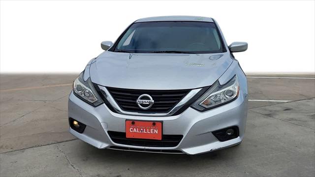 2018 Nissan Altima 2.5 SV