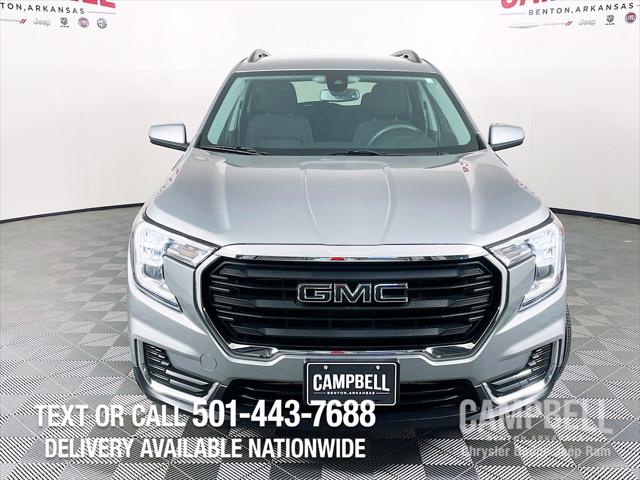 2024 GMC Terrain FWD SLE