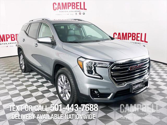 2024 GMC Terrain FWD SLT