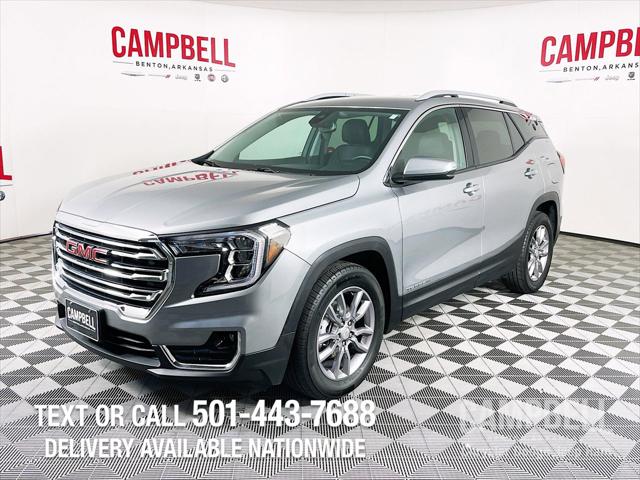 2024 GMC Terrain FWD SLT