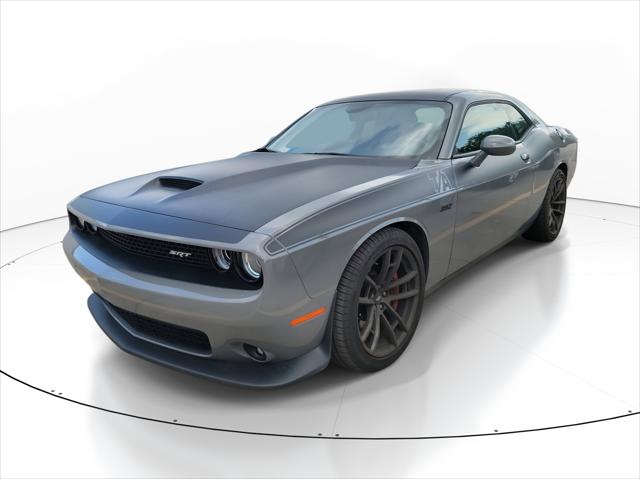 2019 Dodge Challenger R/T Scat Pack