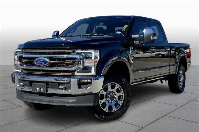 2020 Ford F-250 King Ranch