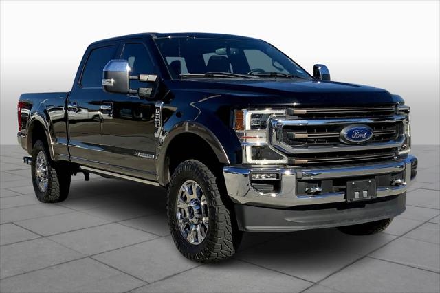 2020 Ford F-250 King Ranch