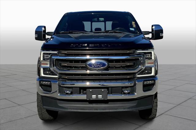 2020 Ford F-250 King Ranch