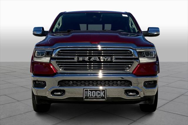 2022 RAM 1500 Laramie Crew Cab 4x4 57 Box