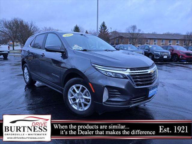 2022 Chevrolet Equinox FWD LT