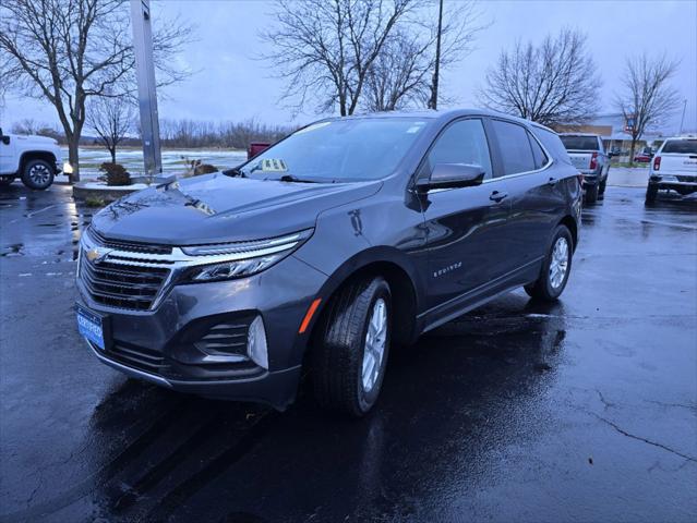 2022 Chevrolet Equinox FWD LT