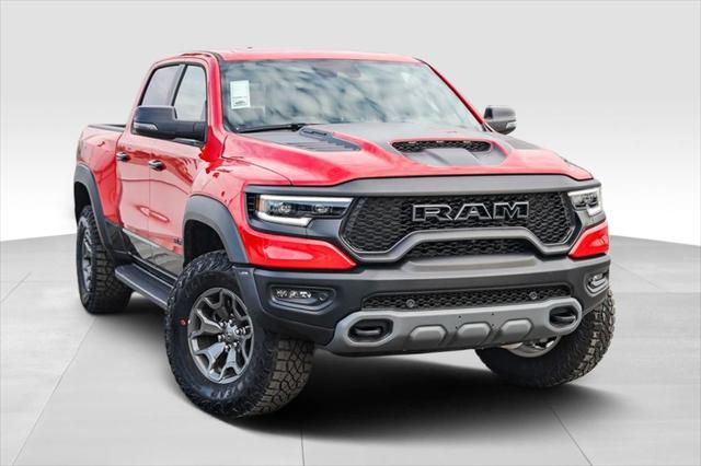 2024 RAM Ram 1500 RAM 1500 TRX CREW CAB 4X4 57 BOX