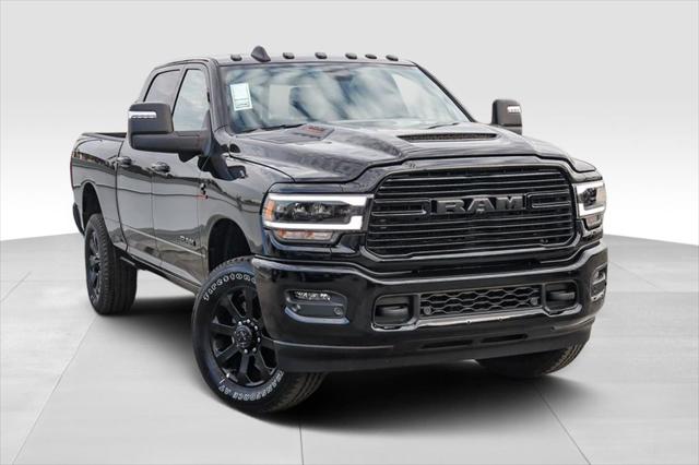2024 RAM Ram 3500 RAM 3500 LARAMIE CREW CAB 4X4 64 BOX