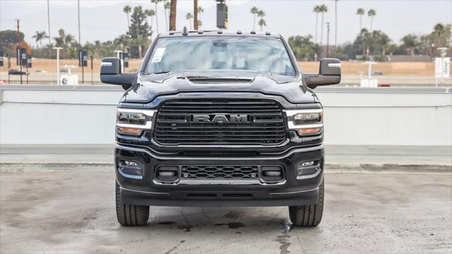 2024 RAM Ram 3500 RAM 3500 LARAMIE CREW CAB 4X4 64 BOX