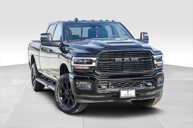 2024 RAM Ram 3500 RAM 3500 LARAMIE CREW CAB 4X4 64 BOX