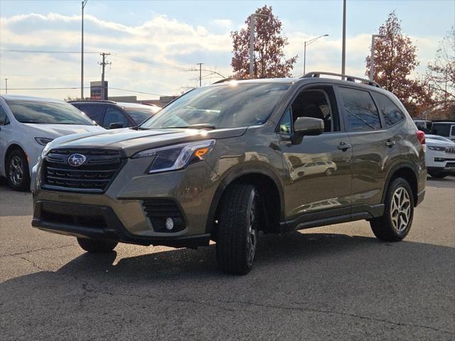 2024 Subaru Forester Premium