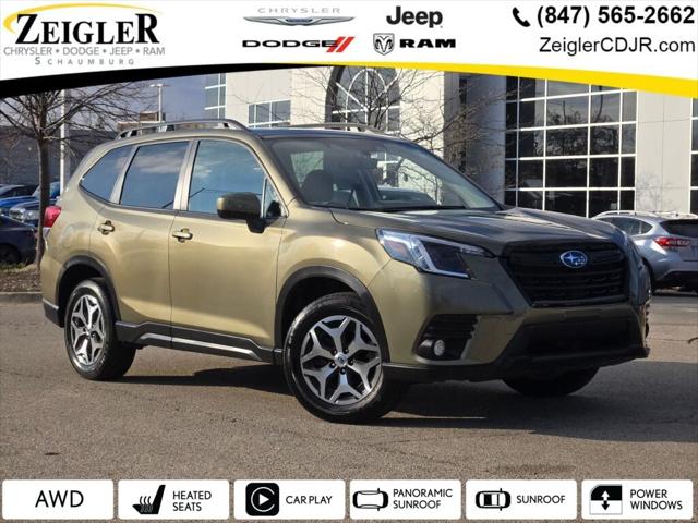 2024 Subaru Forester Premium