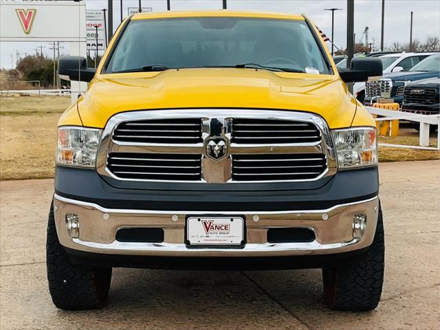 2015 RAM 1500 Big Horn