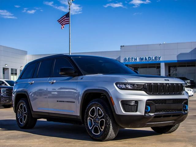 2023 Jeep Grand Cherokee 4xe Trailhawk