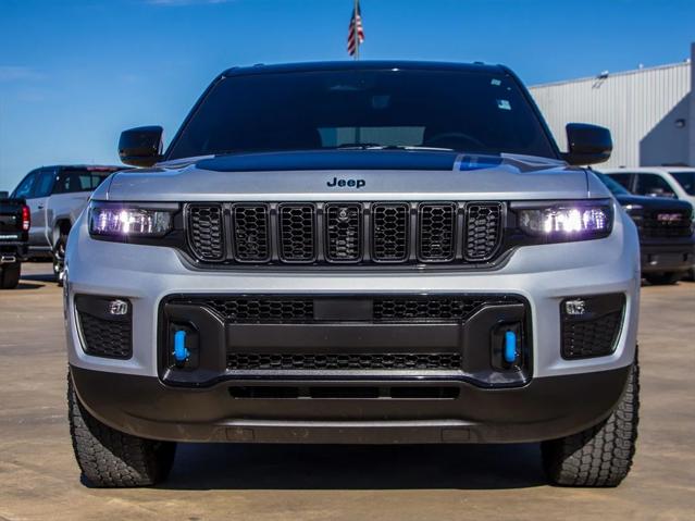 2023 Jeep Grand Cherokee 4xe Trailhawk