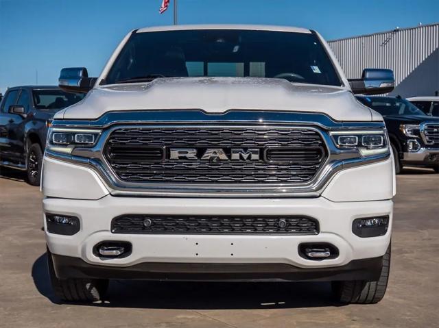 2020 RAM 1500 Limited Crew Cab 4x4 57 Box