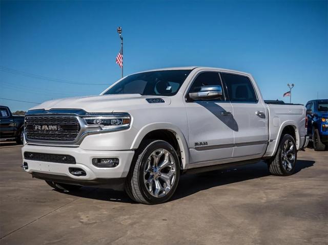 2020 RAM 1500 Limited Crew Cab 4x4 57 Box