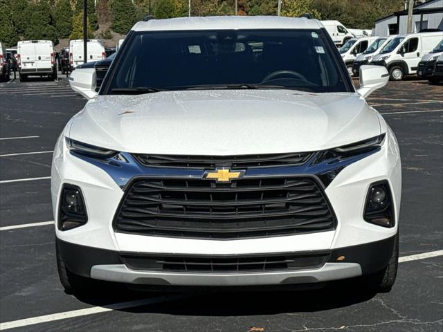 2021 Chevrolet Blazer FWD 2LT