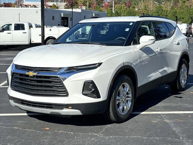 2021 Chevrolet Blazer FWD 2LT