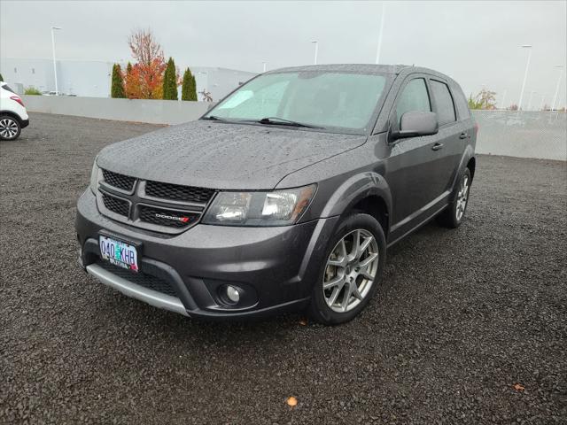 2017 Dodge Journey GT AWD